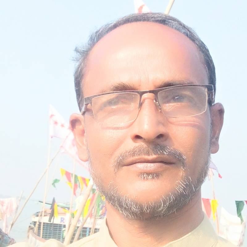 Kamrul Hasan, 52, Malaysia