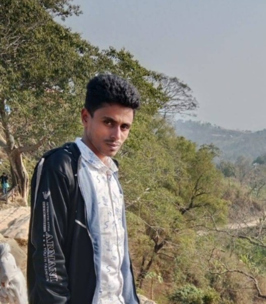 rasel, 24, kampala