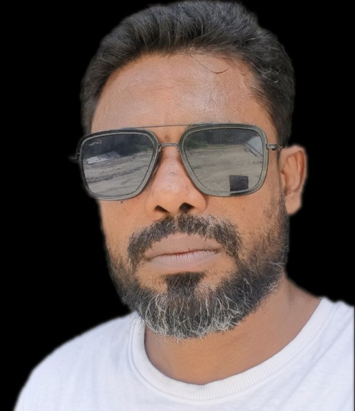 Md Bayzid, 42, Jeshore Noapara