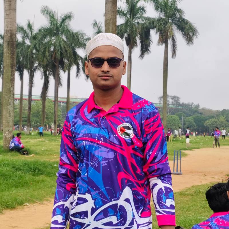MD KOBIR ALI, 30, Canada