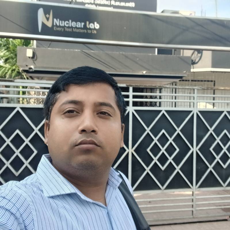 Bokhtiar, 29, Bloemfontein