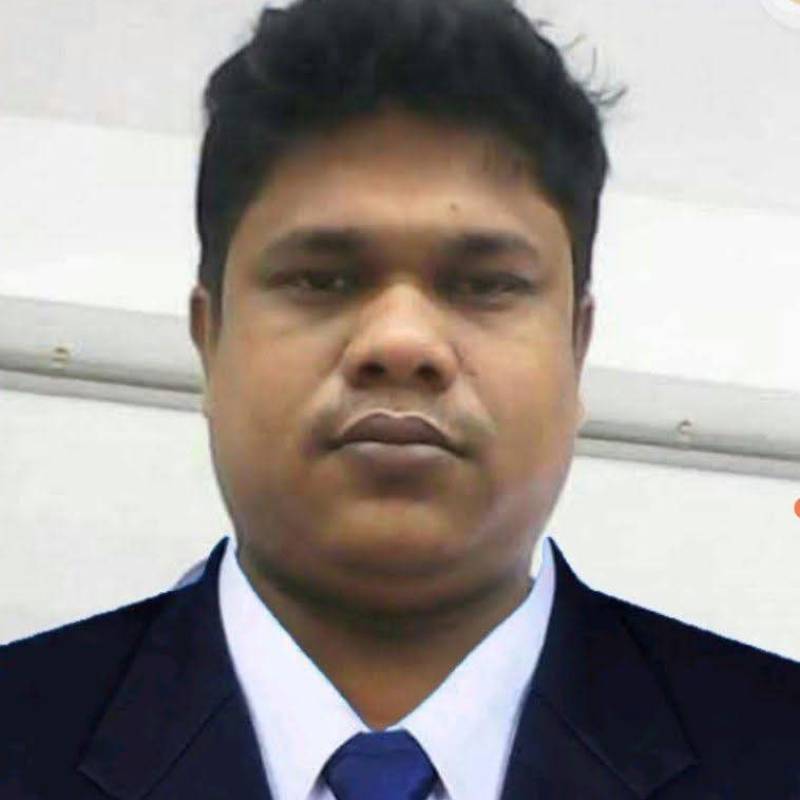Md.Rahanul, 31, Amsterdam