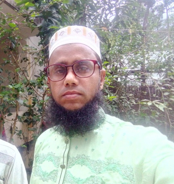 Mahmudul Hasan Rafiq, 41, Dhaka
