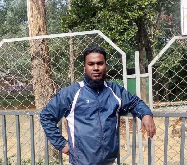 Ab rahman, 28, United States of America
