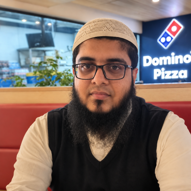 Hafiz GK, 29, Pakistan