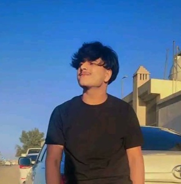 Adnan, 26, Saudi Arabia