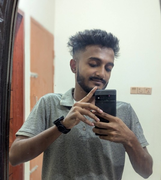 Samiul, 26, Chicago