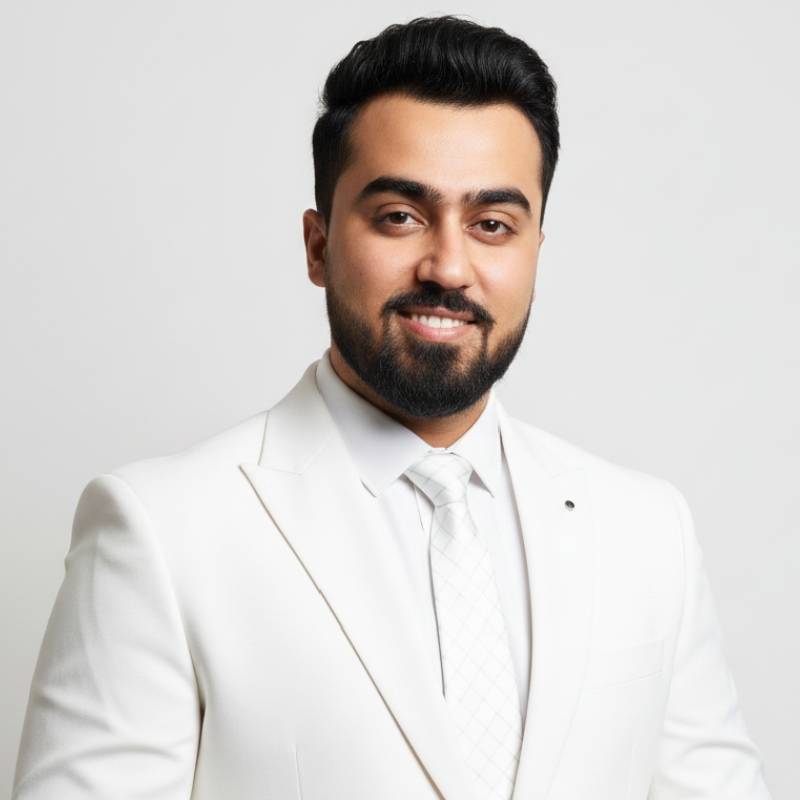 Samz Korim, 30, Miami Florida