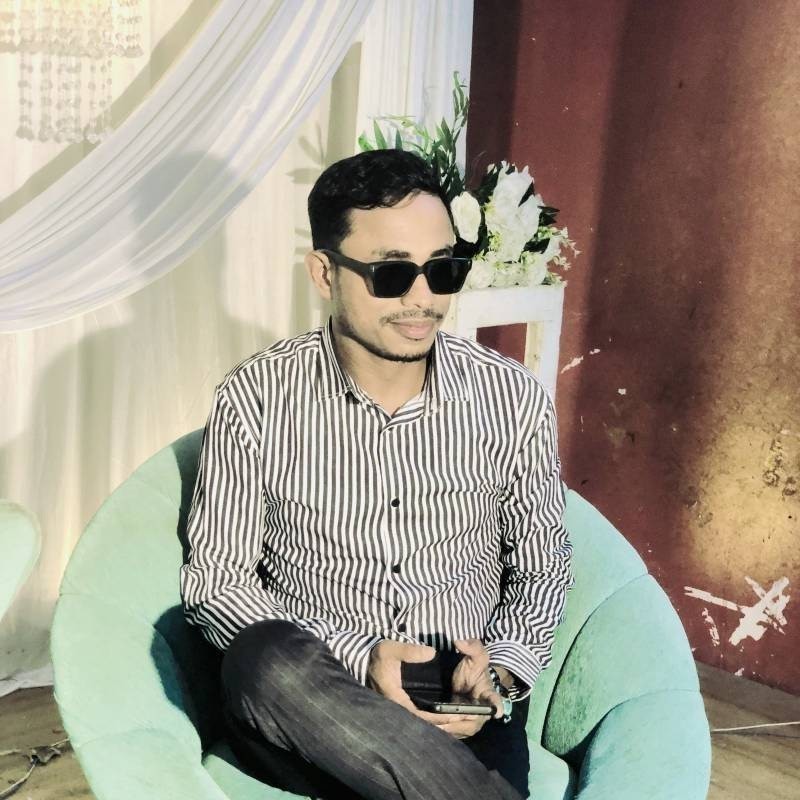 Absar bin, 28, Ohio