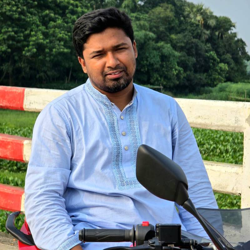 Fakrul, 36, Salamanca