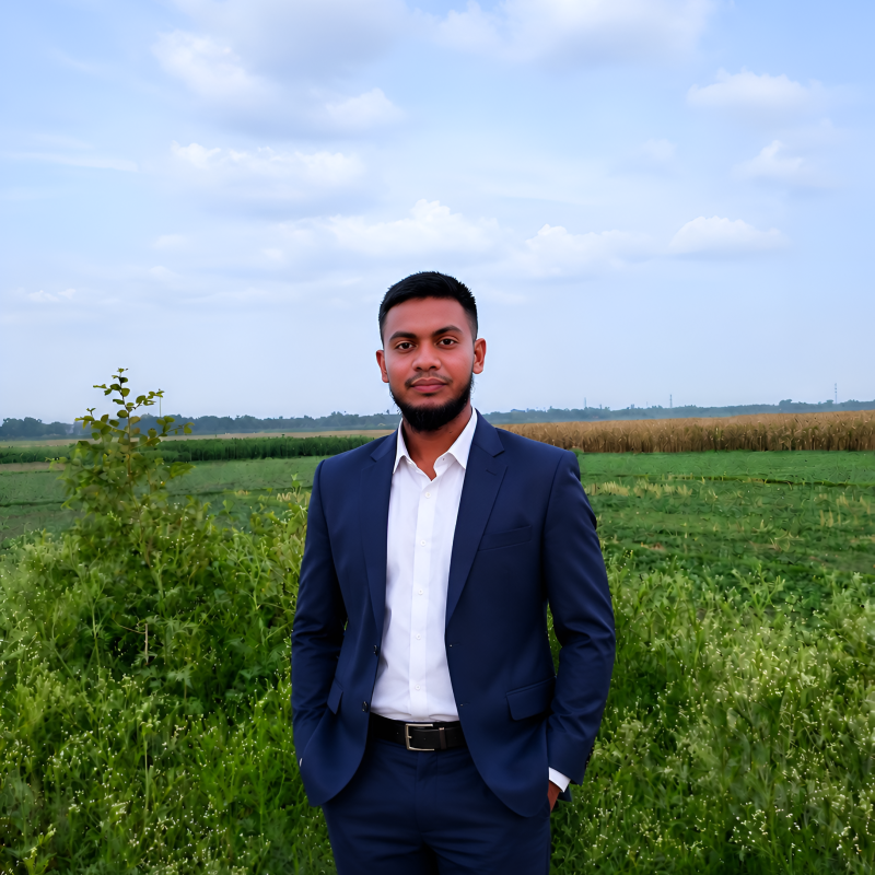 Md Rifath, 26, LA