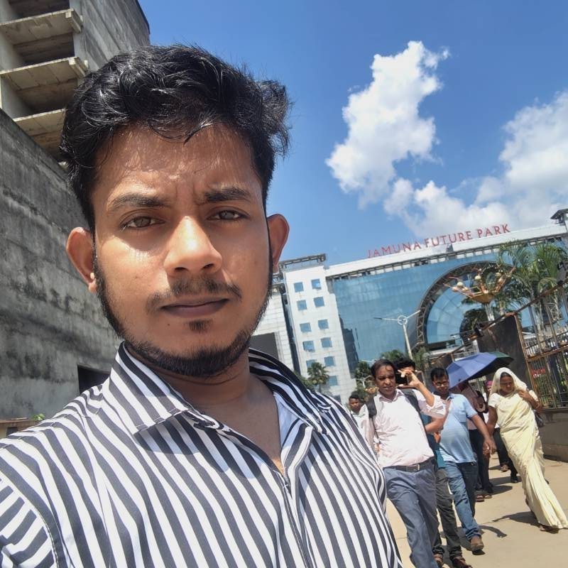 Aminul, 25, United Kingdom