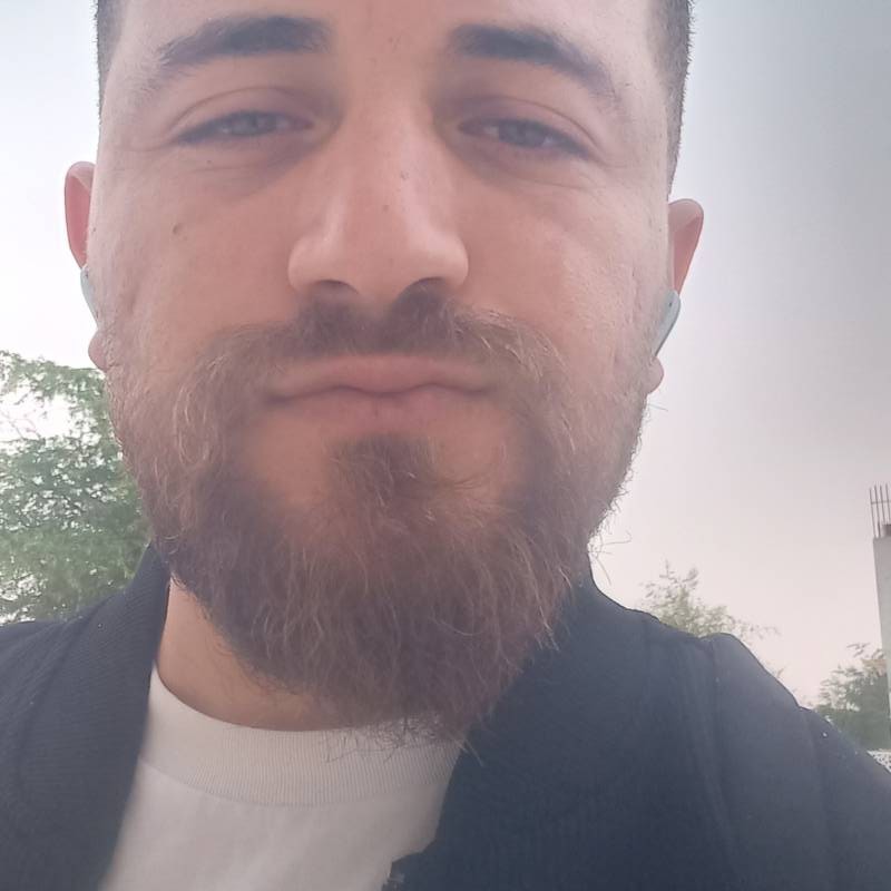 Ala eddine, 24, Munich