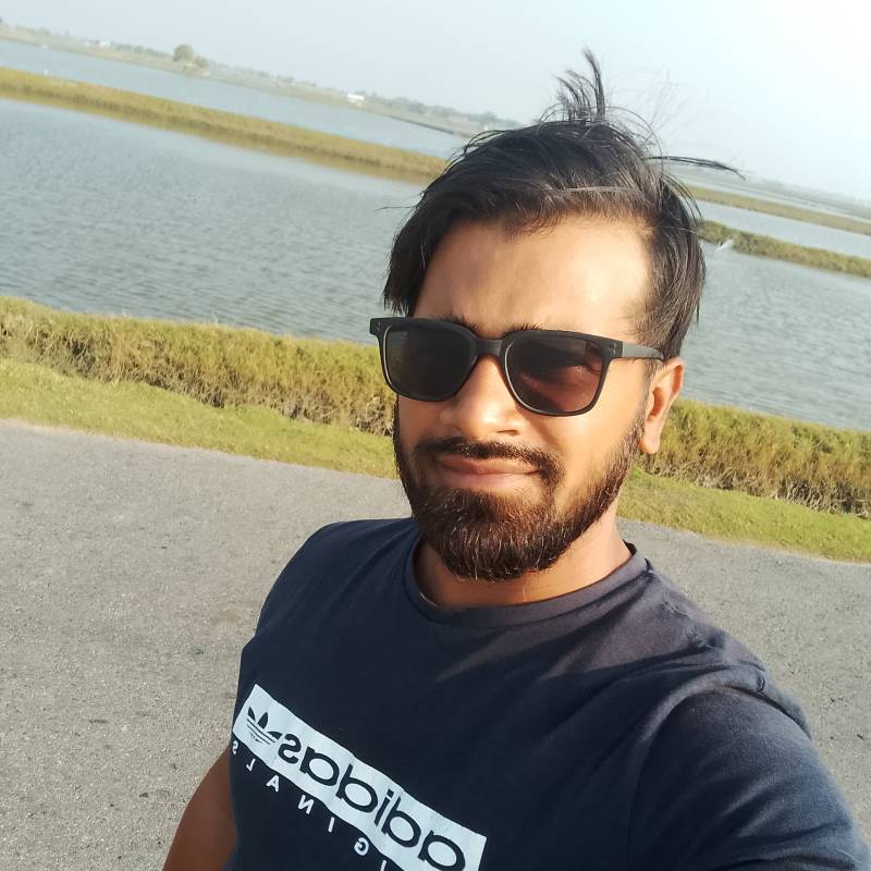 Md Dipu Ahamed, 36, Nederland