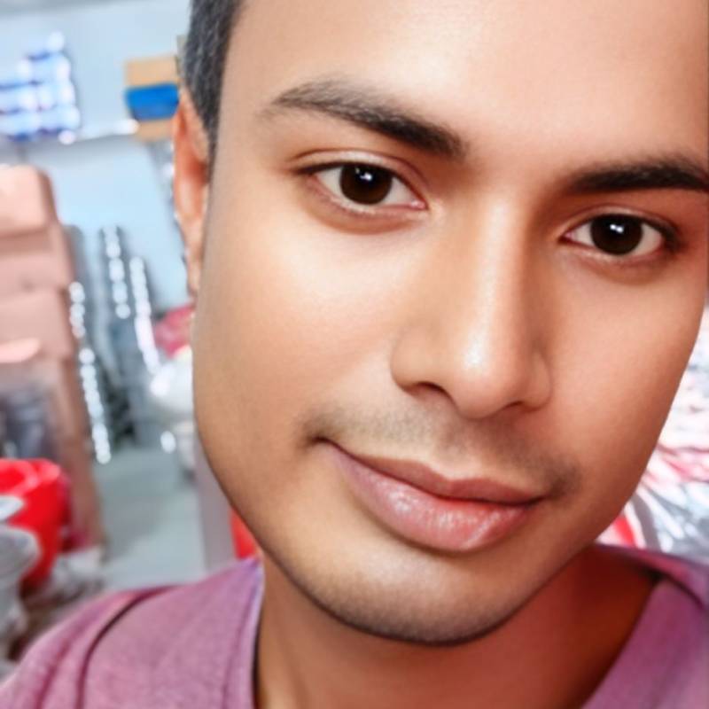 Shaharia Islam Niloy, 24, Mirpur Dhaka
