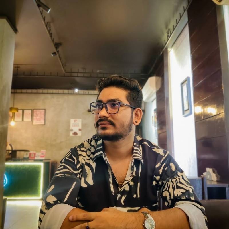 Abid Shuvo, 31, Gambia
