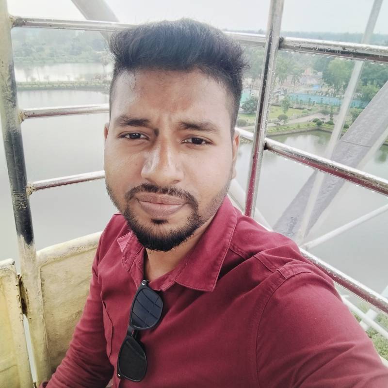 MD Raj, 26, London England United Kingdom