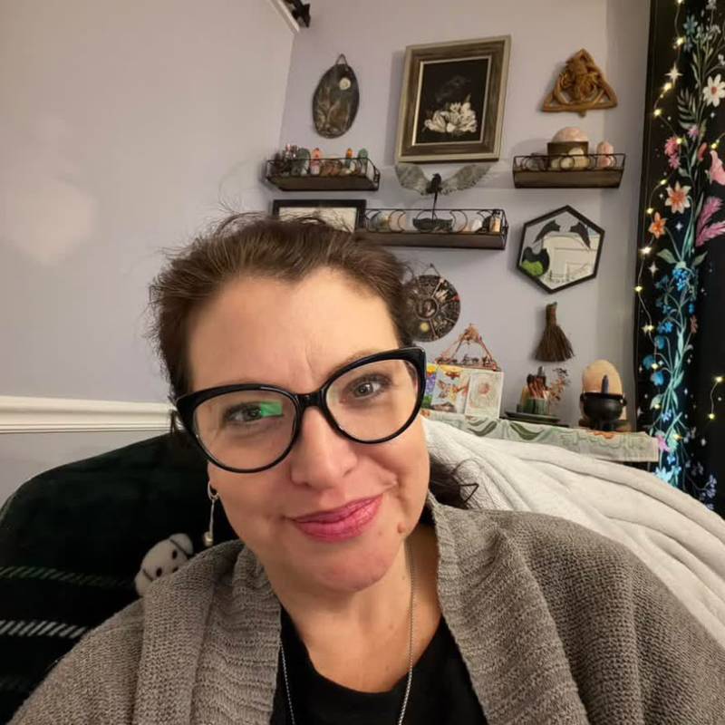 Julie, 51, Ghana