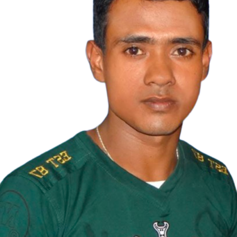 Md Shajahan, 31, Ethiopia