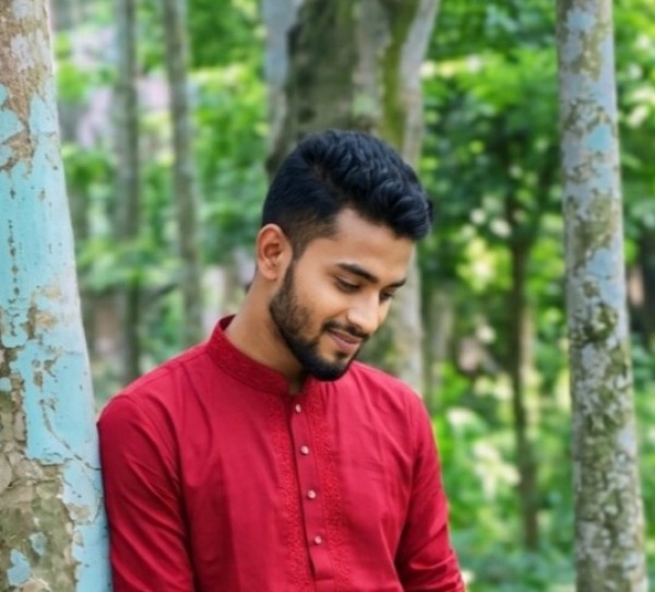 MD Akash, 26, Mymensingh