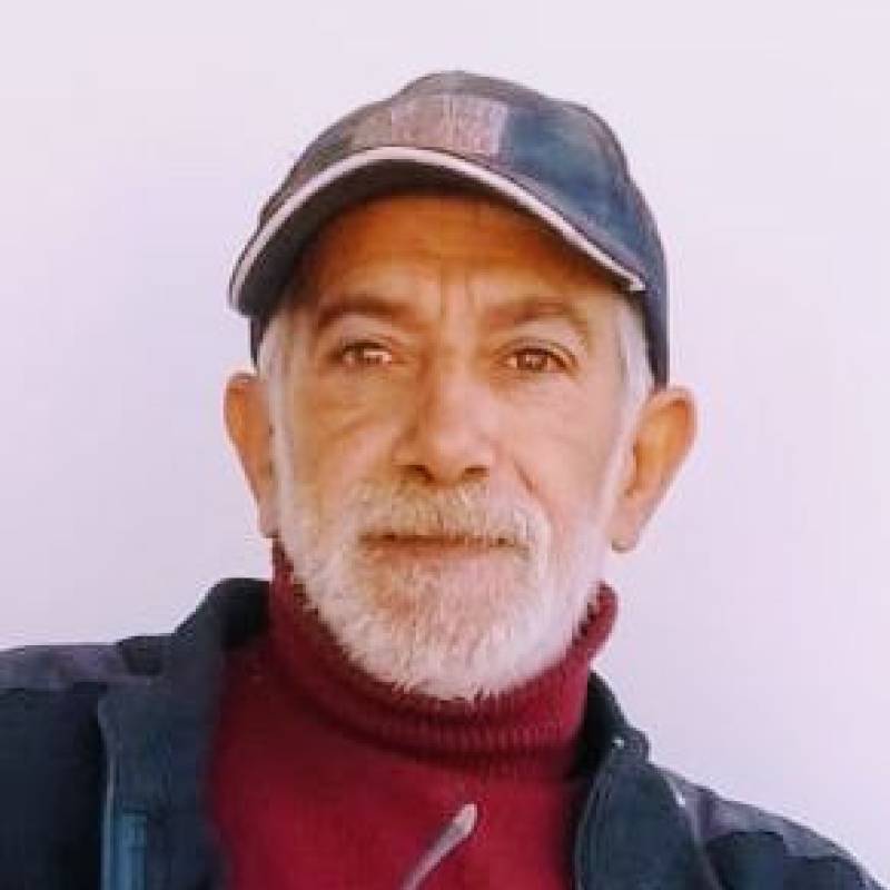 Adel, 60, Texas Austin