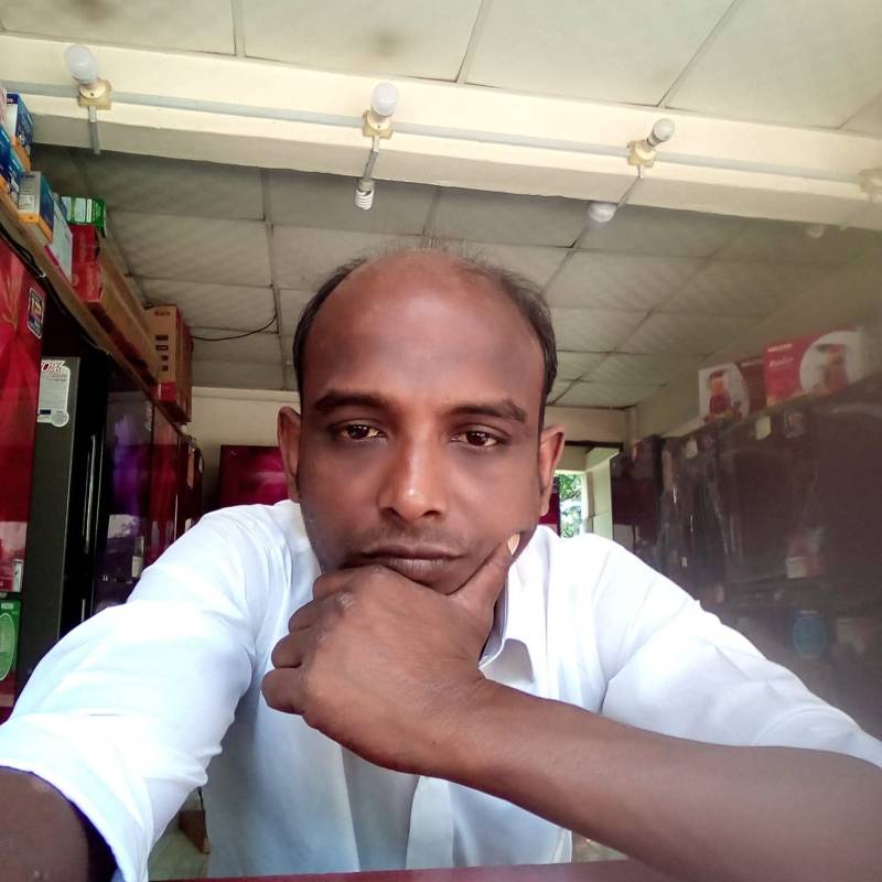 Monimohon sarker, 43, Rongpur