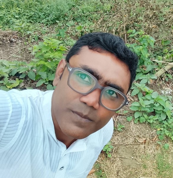 Partho Chatterjee, 41, Maroc