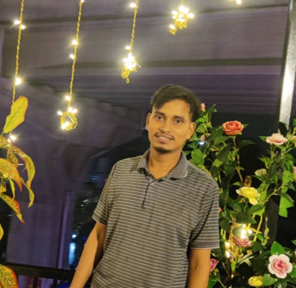 Md, 27, Laxmipure