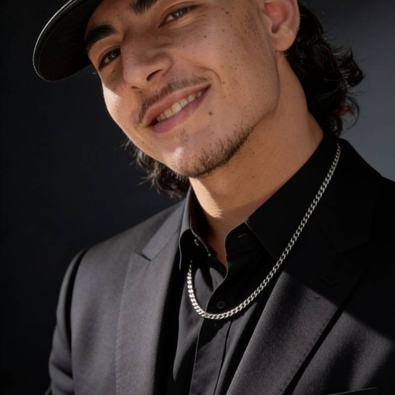 amine, 20, California