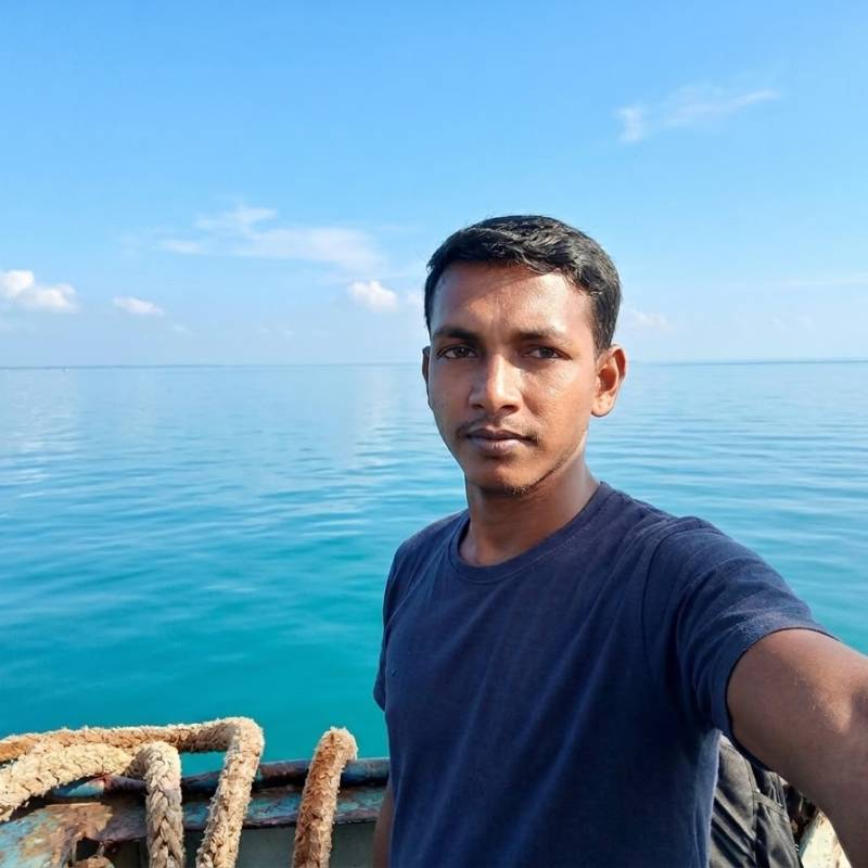 Mainuddin, 29, Texas USA