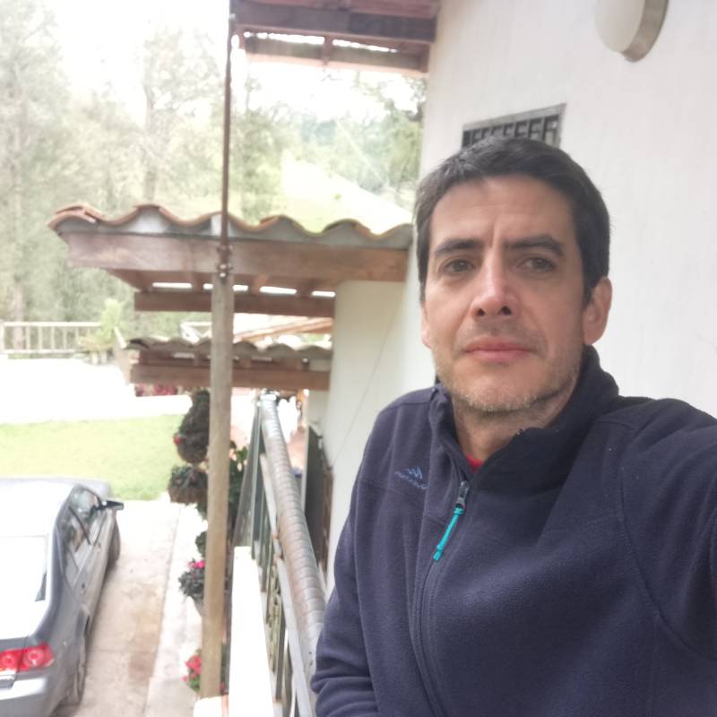 Wilson, 43, Kenya Nairobi