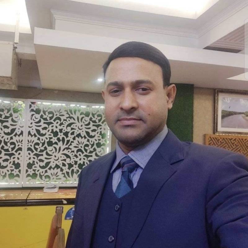 Rafiqul, 26, Bheramara