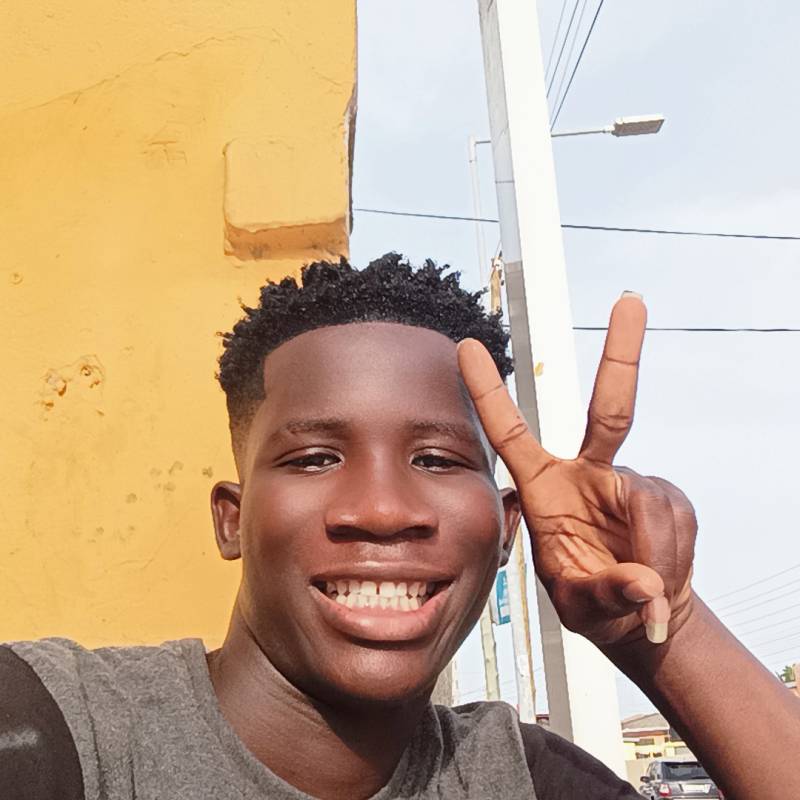 Jayson, 20, North Miami florida