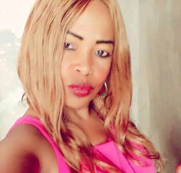 Alida, 46, Germany