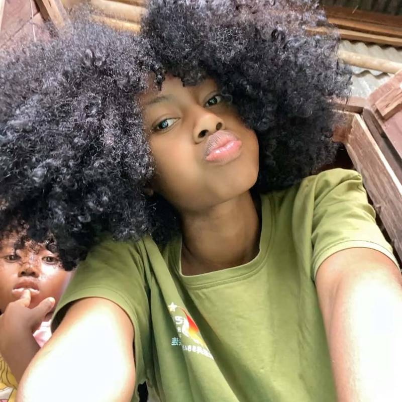 Melita, 25, Gambia