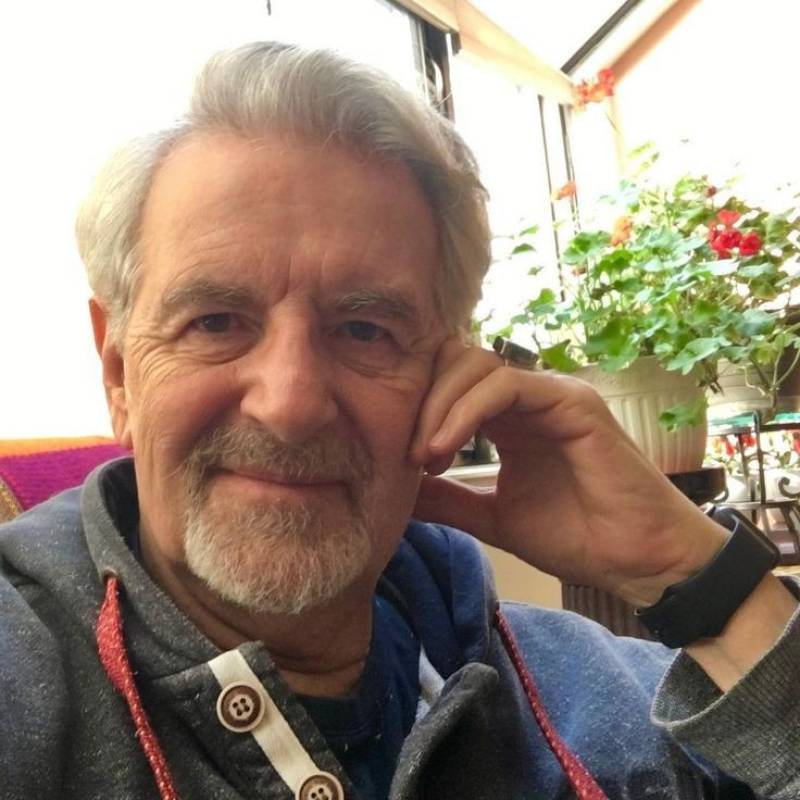 Robert, 56, Pabna
