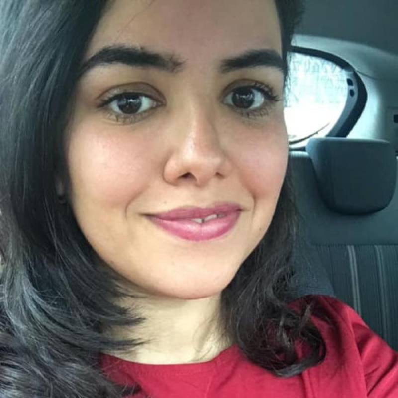 Fatima, 33, Frankfurt an der Oder German