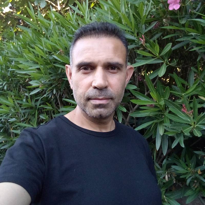 HAKAN, 41, Frankfurt