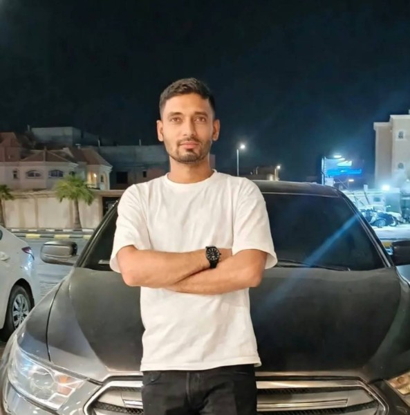 Hridoy, 25