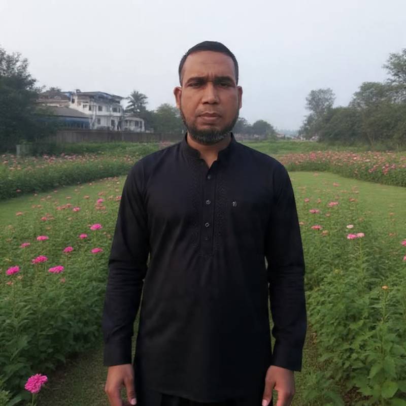 Md Liton, 19