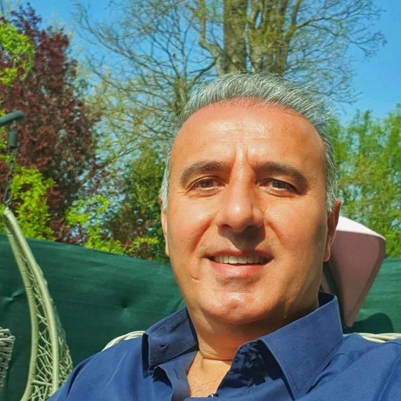 Leon, 50, Kingsbridge South West United Kingdom