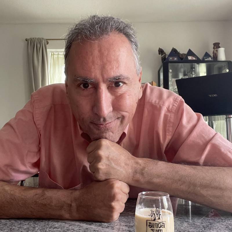 Bobby, 64, Newark New York