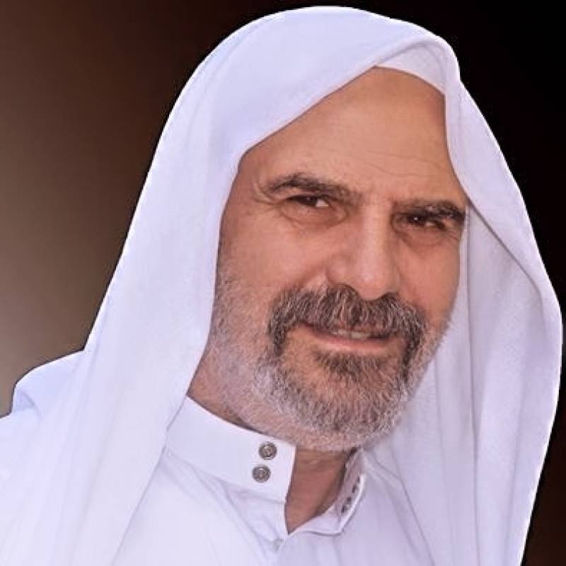 mohamed, 56, New Jersey