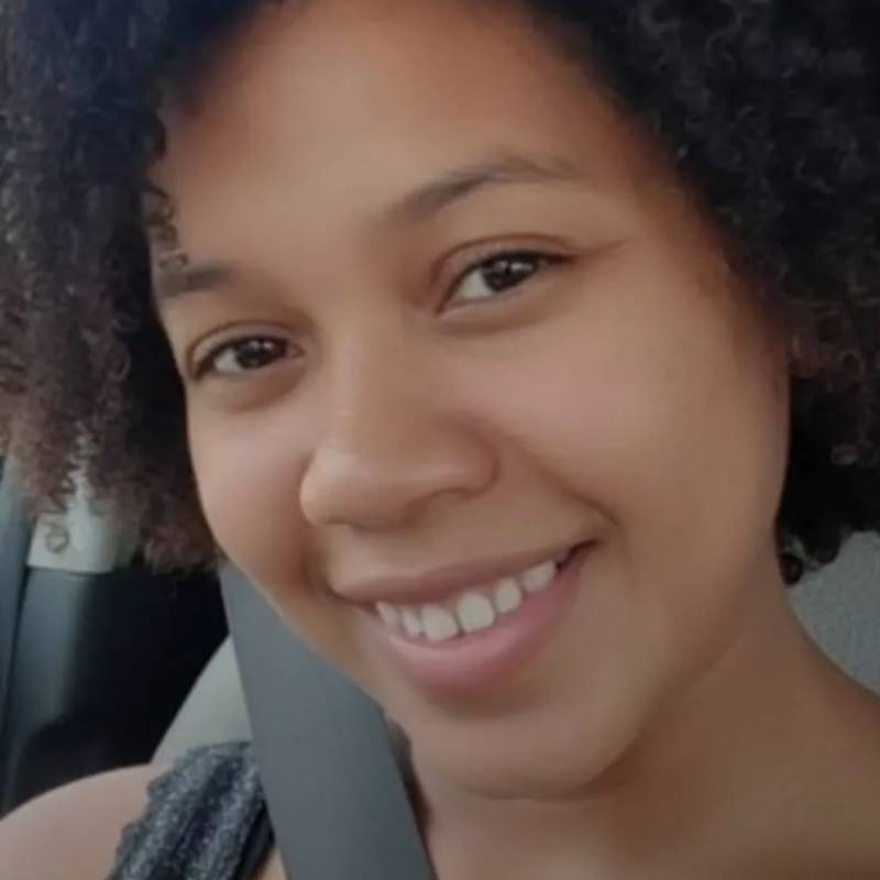 Carenne, 18, Charleston West Virginia