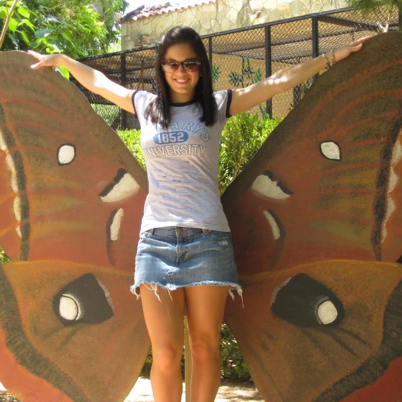 Amia, 37, Goa