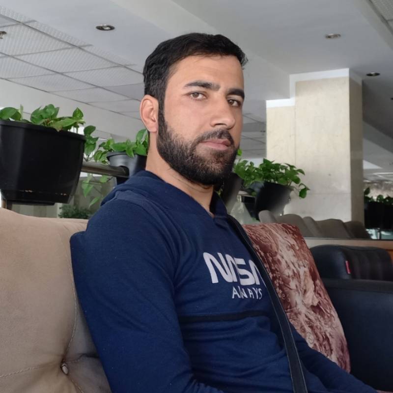 Waheedullah, 33, Australia