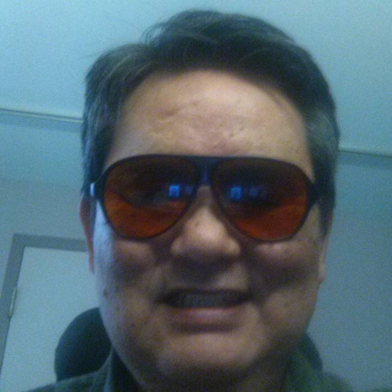 DAN, 72, Yes