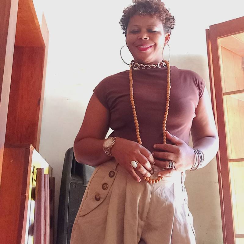 Khazia, 44, GERMANY