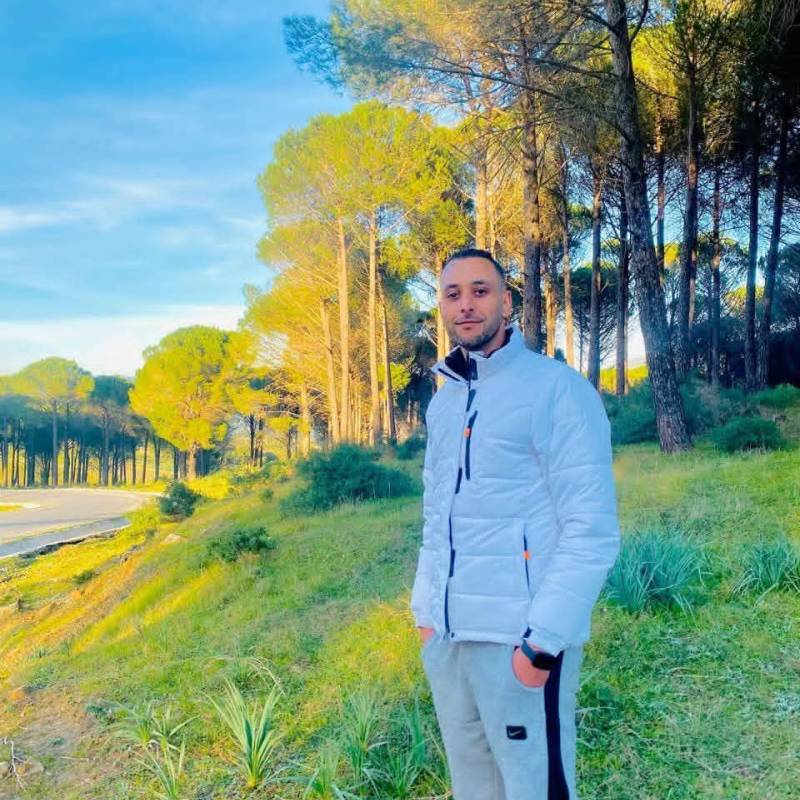 Hama, 34, Gambia
