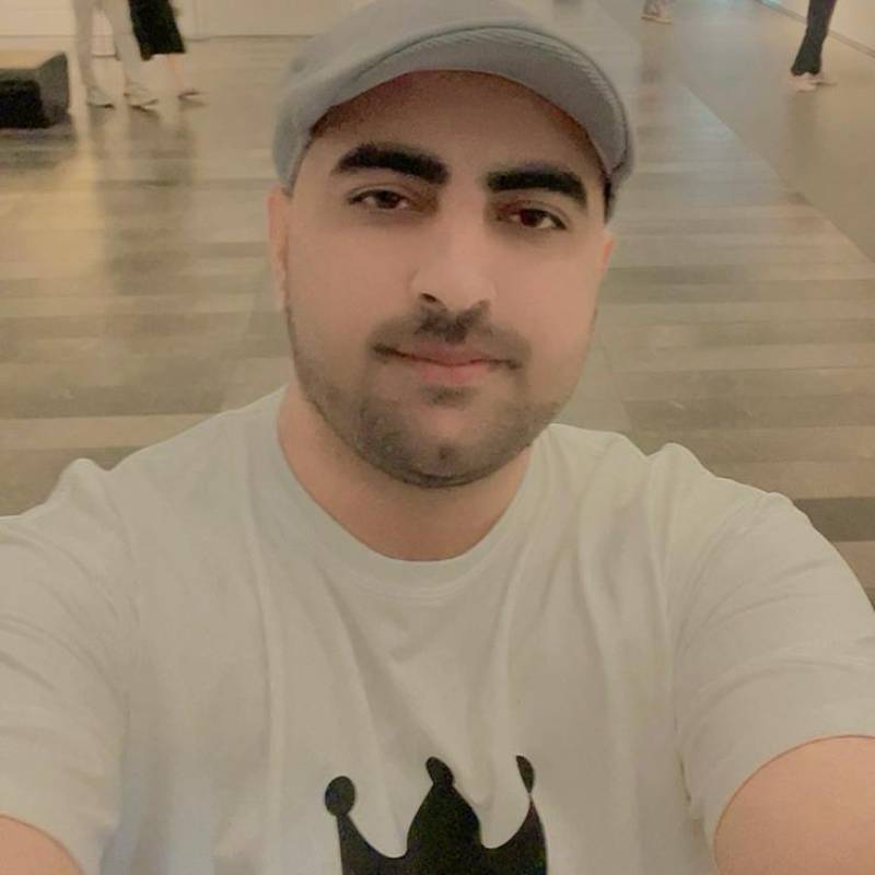Usman, 28, United states
